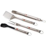 Set di Utensili per Griglia Joseph Joseph GrillOut 4 pezzi con astuccio pieghevole