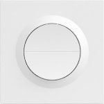 Interruptor Sonoff MINI-ZB2GS-E ZigBee 2x Taster Branco