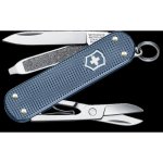 Cuchillo Multiusos Victorinox Classic SD Alox Glacial Blue