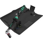 Set de herramientas Wera Click-Torque Lock C 3 para cambio de ruedas