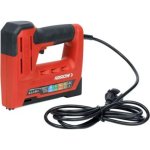 Grampeador Arrow ET501F 5-em-1 Profissional Alimentação de Rede 60 disparos/min