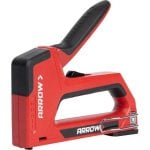 Tacker Arrow T501 Manual para Madeira e Tecido 6-14 mm