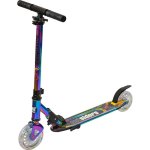 Patinete Outsiders Aero Neo Chrome 70 kg Rodas 140 mm Travão traseiro dobrável