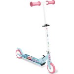 Patinete infantil Stamp plegable 50 kg Ruedas 120 mm Frenos traseros Azul