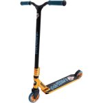 Patinete Scooter Snakebyte 110 mm Ruedas Freno Trasero Oro