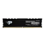 Memória RAM PATRIOT PSP512G56041H1 12GB 1x12GB DDR5 5600MHz CL46 Radiador Preto