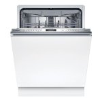 Máquina de Lavar Louça Bosch Série 6 Integrável 14 Serviços A com WiFi e Silence Plus