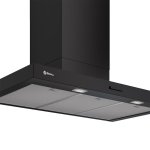 Campana extractora Balay Decorativa Pared 90cm 569m3/h LED 3 velocidades