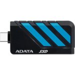 Disco SSD Esterno ADATA SC735 1TB USB-C Compatto Nero Blu