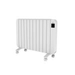 Chauffage Compact Taurus 2000W avec Fonction ECO et Protection Antivolte