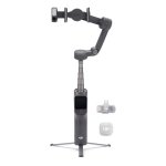 Estabilizador DJI Osmo Mobile 8P para smartphones com ActiveTrack 8.0 seguimento, autonomia até 10 horas