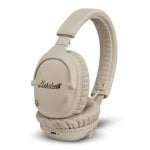 Casque Marshall Monitor III A.N.C. sans fil Bluetooth 5.3 avec réduction active du bruit noir