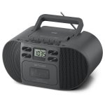 Radio CD Muse M-188 RDC Bluetooth Negro