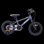 Rower Dziecięcy Royalbaby NINJA 14 Fioletowy