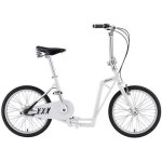 Bicicleta Plegable The-Sliders Lite White 20" 7 Velocidades