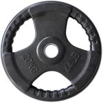 Talerz olimpijski ogumowany 20 kg HMS