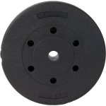 Peso de betão Eb Fit 2,5 kg 28 mm preto