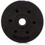 Pesa de bitumen EB Fit 1,25 kg 28 mm negro