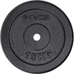 Talerz HMS negro 15 kg para gryf de 31 mm