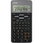 Calculatrice scientifique Sharp EL-531TH Gris 273 fonctions 2 lignes