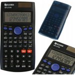 Calculadora científica Eleven SR-270N alimentação solar e bateria