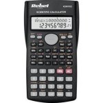 Calculatrice scientifique Rebel SC-200 2 lignes mémoire