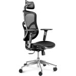 Silla de oficina Diablo Chairs V-Basic Negra