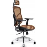 Cadeira de Escritório Ergonómica Diablo Chairs V-Basic Laranja