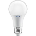 Bombilla LED GTV E27 10W A60 Cálida 840lm 3000K