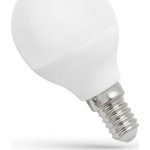 Lâmpada LED Spectrum E14 4W 3000K G45 Classe E