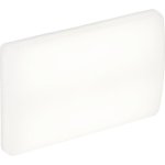 Plafoniera LED Lena Lighting Portal 6W Blanco Mate 4000K
