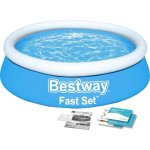 Piscina Bestway Fast Set 183 cm Circular 940 L