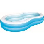 Piscina Bestway Big Lagune 262x157cm Ducha Inflable