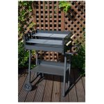 Churrasqueira a carvão Master Grill & Party MG651 44.5 cm x 59.5 cm