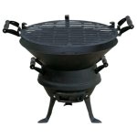 Grill de carbón Master Grill & Party MG630 35.5 cm