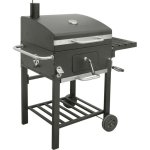 Barbacoa de Carvão Landmann Comfort Basic+ Grelha de Ferro Fundido 11528