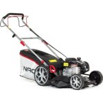 Decespugliatore a benzina NAC LS46-500E-HSS-JR 46 cm 140 cm³ 60 l con mulching
