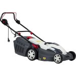 Cortasetos eléctrico NAC LE18-42-PB-KC 1800W 42cm 50L