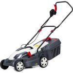 Cortador de relva elétrico NAC LE14-34-PB-KC 1400W 34cm 35L