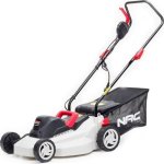 Cortador de relva elétrico NAC LE15-37-PB-S 1500W 37cm 28L