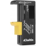 KELTIN BT-168D Digitaler Batterietester für Batterien und Akkus