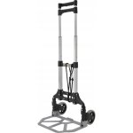 Carro de herramientas AWTools plegable 80 kg plataforma antideslizante