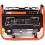 Generador eléctrico Sourcing GG-20-LN 2200 W monofásico con arranque eléctrico y AVR