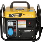 Generador eléctrico Delta DY-950 750W 1-fásico con AVR y arranque manual