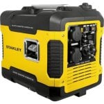 Generador Stanley SIG1900S 1-fazowy 1880 W con estabilizador AVR y doble salida 230 V
