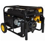 Generatore Stanley SG3100 3100W con stabilizzazione AVR e basso rumore