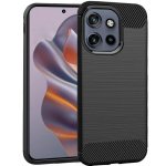 Funda para móvil Cool Carcasa COOL Flexible Antigolpes Carbón Negro para Motorola edge 50 Neo