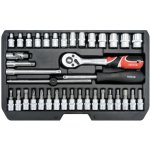Conjunto de ferramentas mecânicas Yato YT-14471 38 peças com estojo