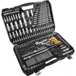 Set de herramientas Neo 300 piezas 1/2 3/8 1/4