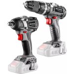Set de ferramentas elétricas Graphite 2 peças 18V sem escovas